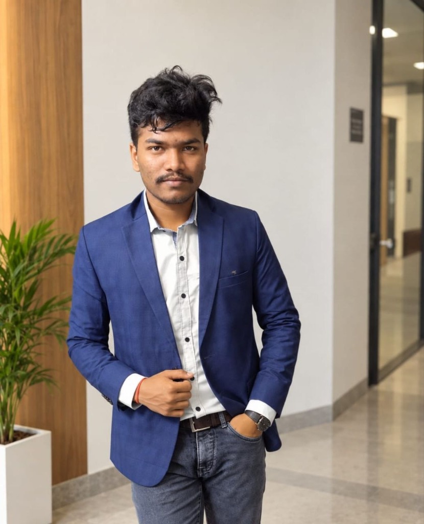 Priyanshu Singh - Computer Science & Engg. Core Committee