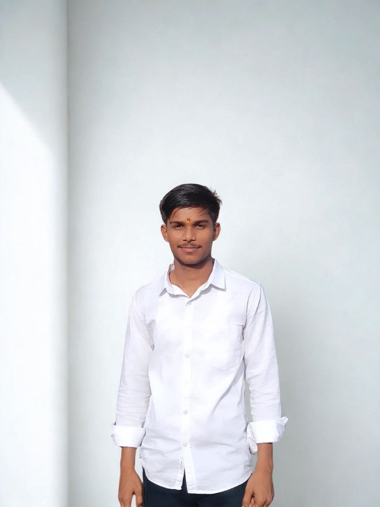 Prince Singh - Computer Science & Engg. Core Committee