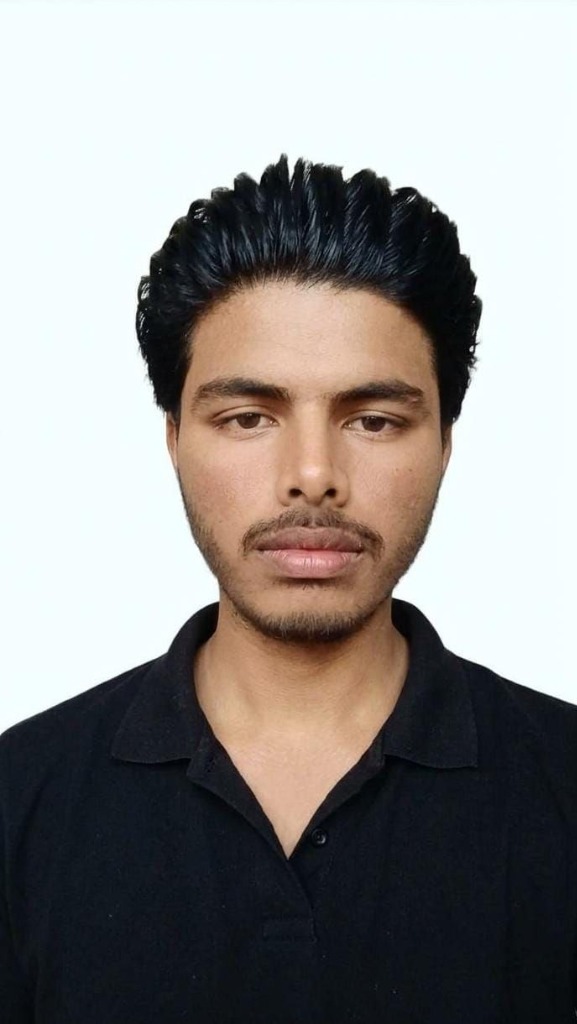 Sumit Adarshi - Electrical & Electronics Core Committee